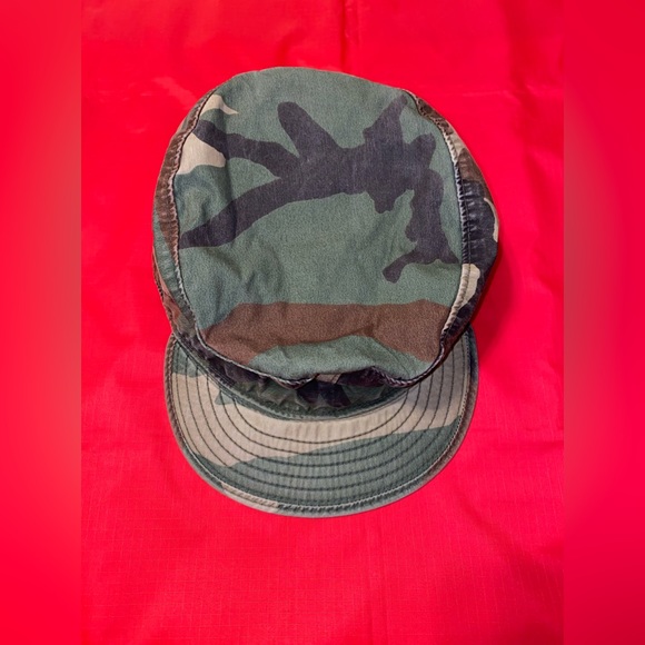 2 US Military Style Utility Cap Size Medium
(7.25) and XL New Desert Ca… - Picture 3 of 6